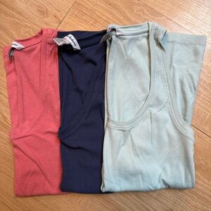 🐠 Tommy Bahama Sunset Bay Tank Tops | Lot of 3